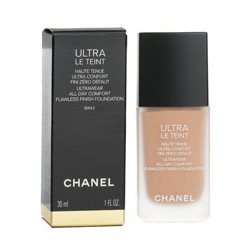 chanel foundation br42|ULTRA LE TEINT Ultrawear All.